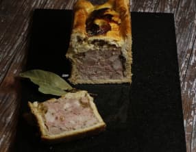 Pâté en croûte