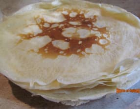 Crêpes