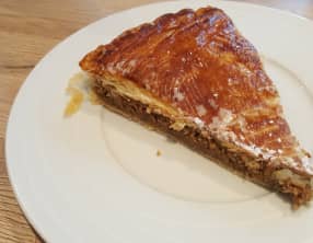 Galettes des rois au praliné noisette