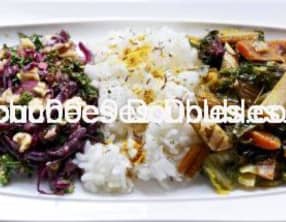 Buddha plate alcaline complète