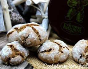 Des crinkles à croquer