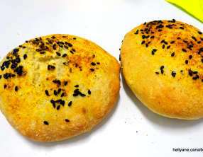 Petits pains marocains