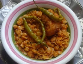 Crozets à l'ancienne