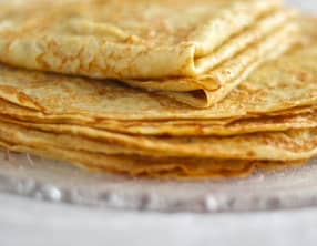Crêpes gourmandes