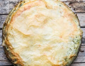 Pastilla à la courge