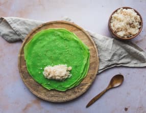 Crêpes balinaises