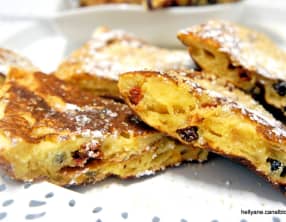 Kaiserschmarrn autrichien