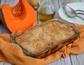 Gratin de courge