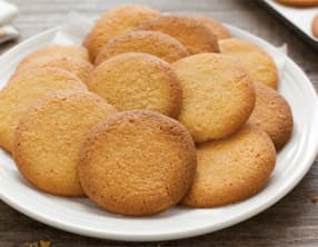 Biscuist légers au fromage blanc