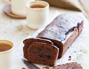 Gâteau cake au chocolat de Christophe Felder