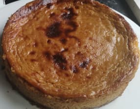 Cheesecake citron et orange