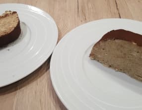 Parfait glacé façon tiramisu