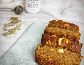 Moelleux noisettes sans gluten