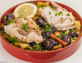 Riche pot sarrasinois