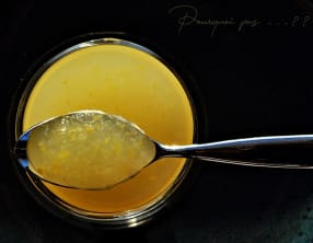 Marmelade de cédrat