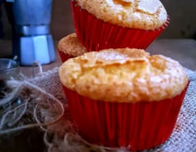 Madeleines espagnoles