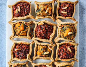 Safihas végétariennes