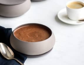 Mousse au chocolat