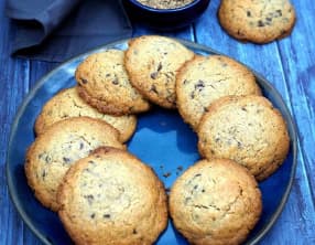 Cookies Choco Noisette Pécan