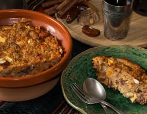 Taillis aux fruits secs selon le Mesnagier de Paris