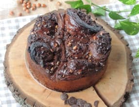 Chinois vraiment chocolat