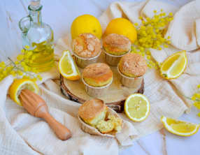 Magdalenas espagnoles à l’huile d’olive