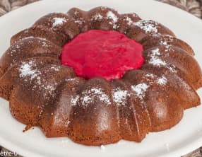 Cake au chocolat sans beurre