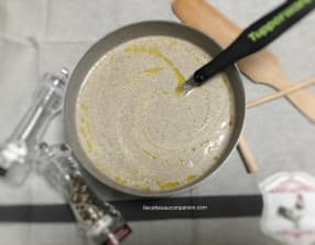 Pâte à galette de blé noir