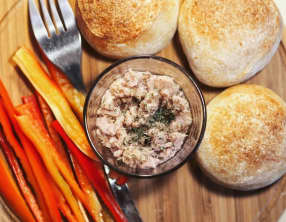 Rillettes de thon
