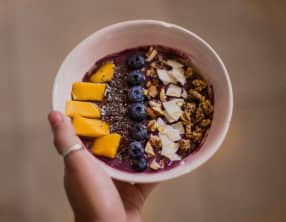 Acai bowl