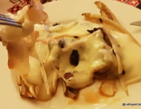 Endives à la raclette 