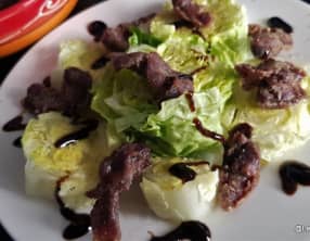 Gésiers de volaille confits maison