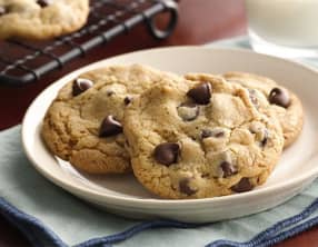 Cookies sans matière grasse