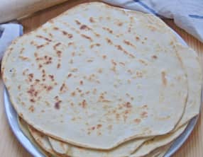 Piadina romagnola