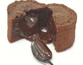 Coulant au Chocolat