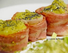 Makiclette: des makis à la mode tartiflette