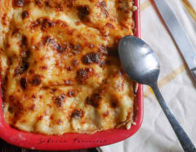 Lasagnes au thon