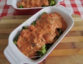 Brocoli à l'italienne