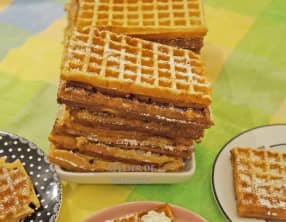 Gaufres de Bruxelles