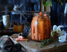 Comment réaliser les pickles maison