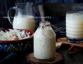 Sauce pour Coleslaw