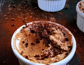 Mousse au chocolat