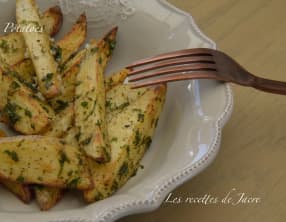 Potatoes légères