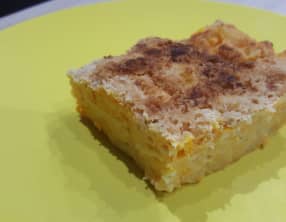 Mac and Cheese à la butternut