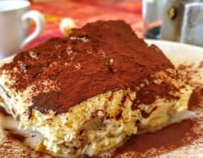 Tiramisù