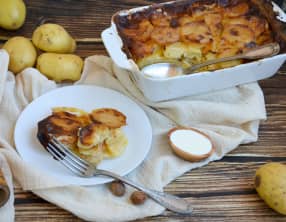 Gratin dauphinois