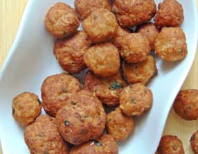 Boulettes de viande