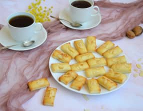 Financiers aux amandes
