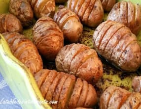 Pommes de terre au four