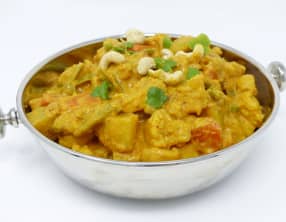 Légumes Korma